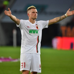 米乐M6娱乐-日媒：大阪钢巴接近敲定免签32岁前奥格斯堡左后卫菲利普·马克斯