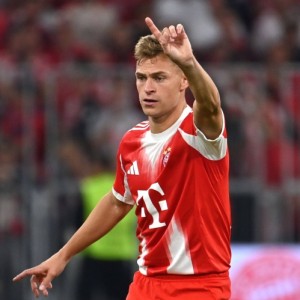 MILE中国官方网站-基米希谈直通16强：可能是优势，但上赛季巴黎踢过附加赛最终夺冠