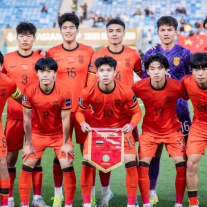 MILE中国官方网站-西甲官微发文：安东尼奥与李昊，西甲与中国U23独特情缘